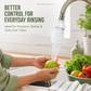 🚰 Kitchen Faucet Sediment Filter for Cleaner-Looking Water Flow