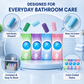 🚽 Automatic Toilet Tank Cleaning Block for Everyday Freshness