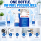Instant Mold & Mildew Stain Remover Spray