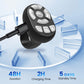 🎮 Bluetooth Ring Remote Control – One-Click Phone Control for Videos, Selfies & More ✨