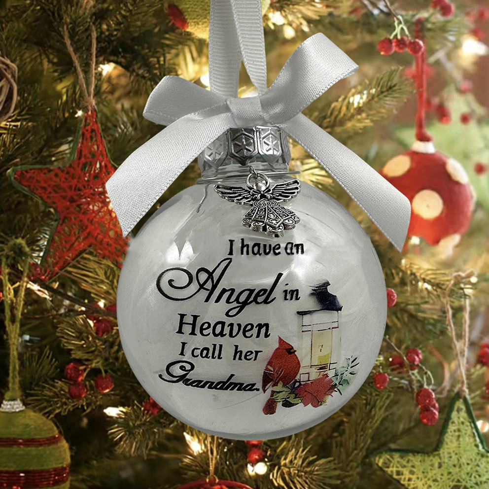 Memorial Ornament for a Loved One – product image