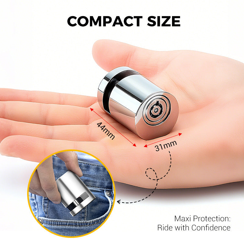Motorcycle and Bicycle Disc Lock – product image