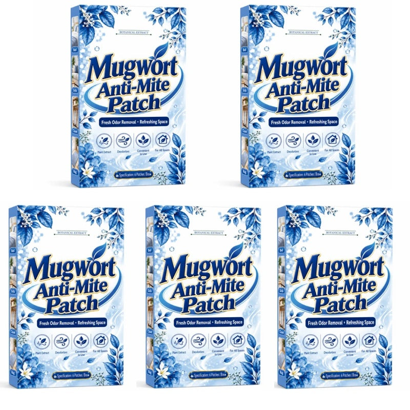 Adhesive Mold Care Patches – product image