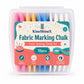 ✂️ Fabric Marking Chalk Set for Sewing, Quilting & Alterations