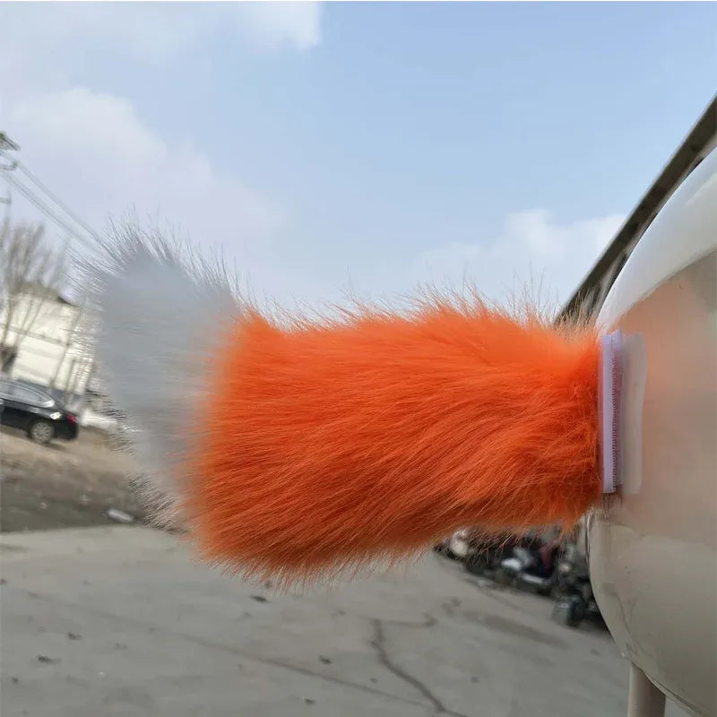 Remote-Control Plush Car Tail – product image