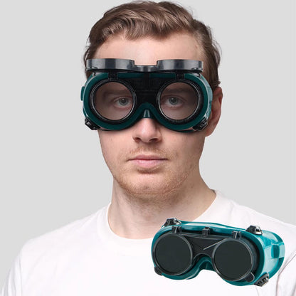 👓 Switch Between Dark and Clear Viewing Without Removing the Frame