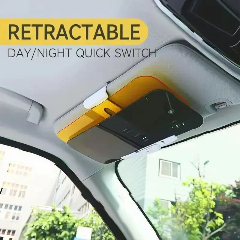 Day and Night Car Anti-Glare Visor – product image