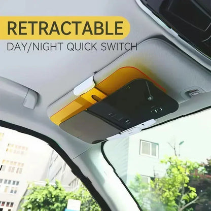 Day and Night Car Anti-Glare Visor – product image