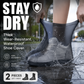 Waterproof Reusable Shoe Covers – product image