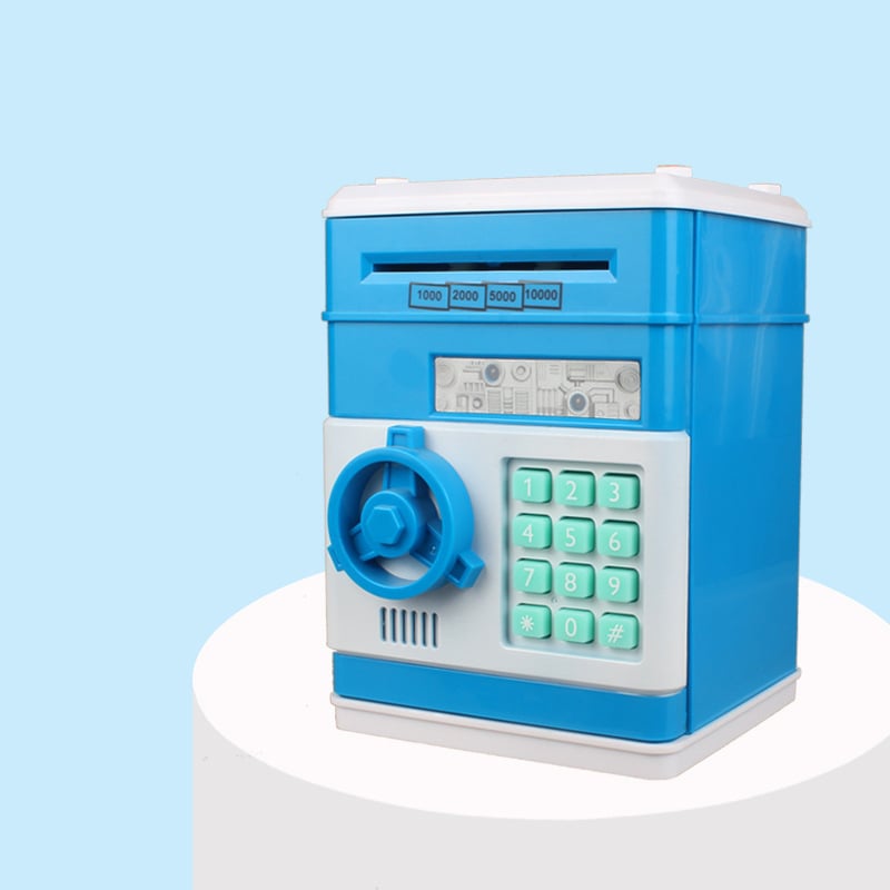 Mini ATM Money Box for Kids – product image