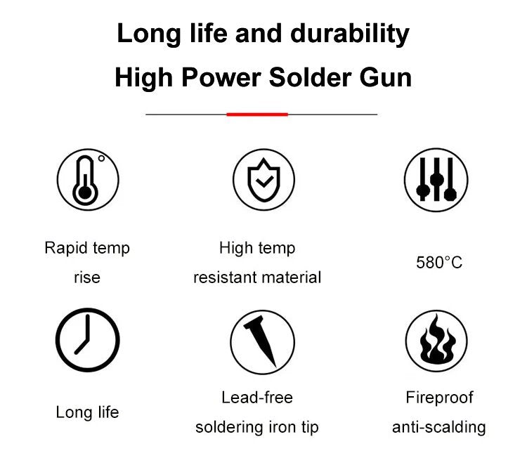 Hot-Staple Plastic Repair Tool – product image