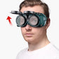👓 Switch Between Dark and Clear Viewing Without Removing the Frame