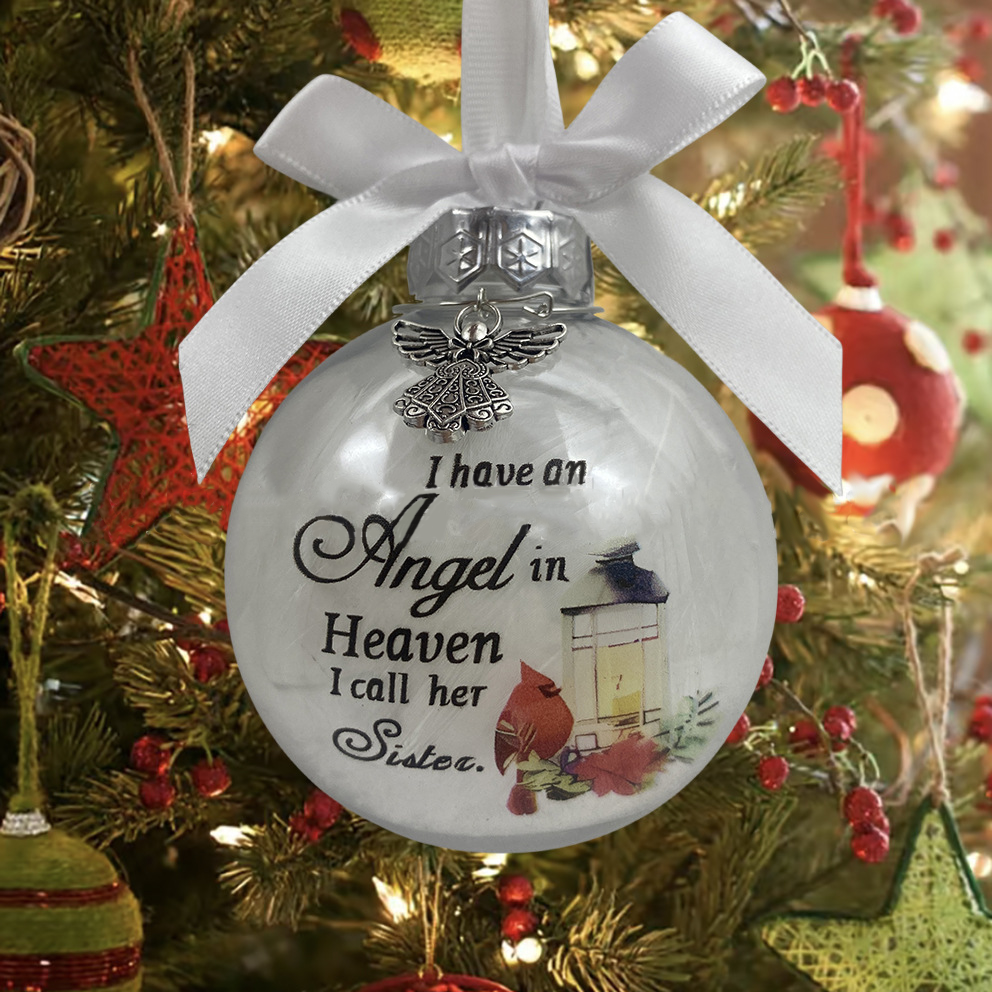 Memorial Ornament for a Loved One – product image