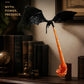 🔥 50% OFF – LIMITED TIME 🐉 Dragon Flame Book Nook – Flying Dragon Bookshelf Ornament for Book Lovers
