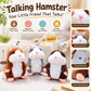 Talking Hamster Plush – product image