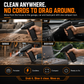 💨 Cordless Turbo Air Duster for Cars, Garages & Workspaces