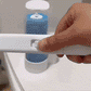 More than 50,000 units sold!🚽💦 The wonder of contactless cleaning🧽 Disposable toilet cleaning tool💦