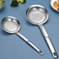 Fine-Mesh Stainless Steel Colander – product image