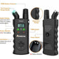 TPMS Relearn Tool and Tire Pressure Gauge – product image