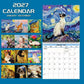 🐾 2027 Wall Calendar Collection Funny, Quirky & Seriously Cute — Find Your Perfect Calendar for 2027