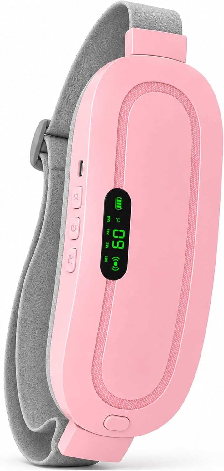 Wearable Heating and Massage Belt – product image
