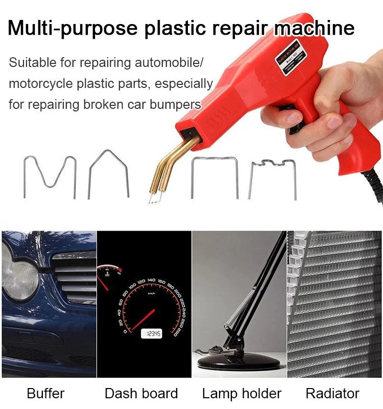 Hot-Staple Plastic Repair Tool – product image