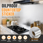 ✂️ Cut-to-Fit Aluminum Foil Liner for Walls & Cabinets