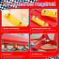 🏎️ Flexible Racing Track Set with 4 Cars for Build-Your-Own Adventures