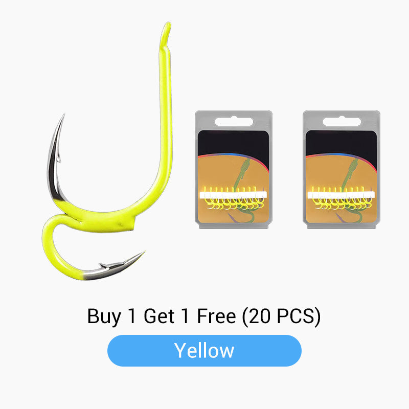 Double Fishing Hooks for Lures – product image