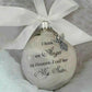 Memorial Ornament for a Loved One – product image