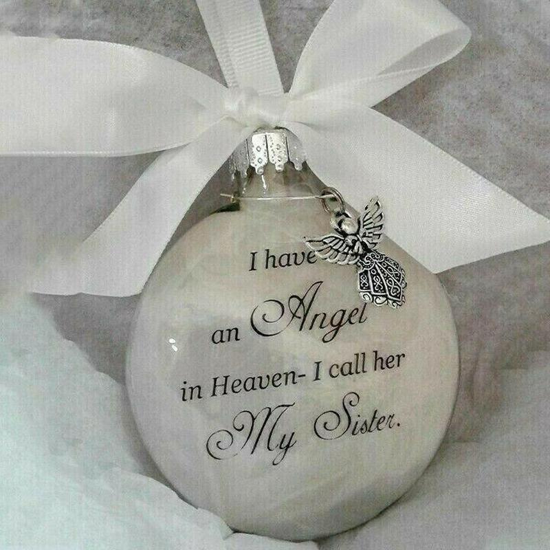Memorial Ornament for a Loved One – product image