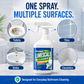 Bathroom limescale cleaner spray – product image 7