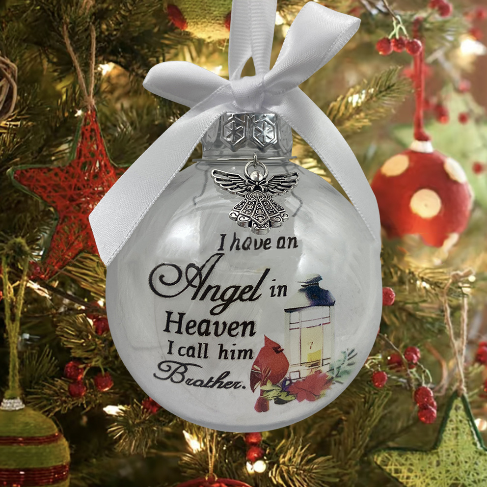 Memorial Ornament for a Loved One – product image