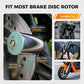 Motorcycle and Bicycle Disc Lock – product image