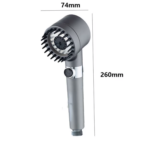 Multi-Function Handheld Shower Head Set – product image