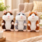 Talking Hamster Plush – product image