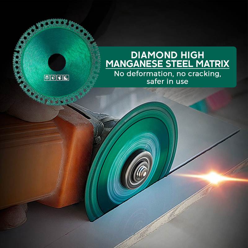 💥Composite Multifunctional Cutting Saw Blade