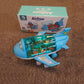 Bump-and-Go Toy Airplane – product image