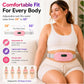 💝The best gift for her! Dynamic massage and heating belt for menstruation