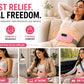 Wearable Heating and Massage Belt – product image