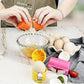 🔥Limited-time 😮‍💨🍳 Quick Egg Cracker Tool – Open Hundreds Of Eggs Faster & Cleaner 🔥