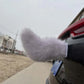 Remote-Control Plush Car Tail – product image