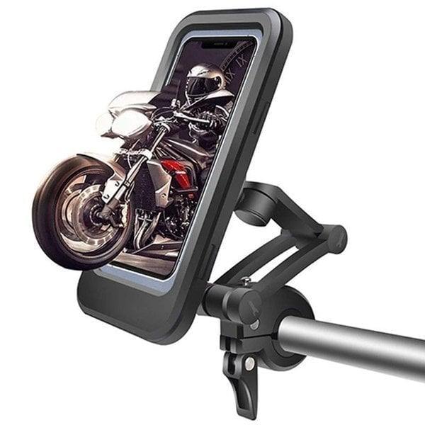 Rain-Resistant Phone Holder for Bikes & Motorcycles – product image