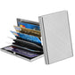 💳 Stainless Steel RFID-Blocking Card Holder
