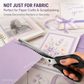 🥳2026 HOT SALE💞50K+ SOLD!✨  DIY Serrated Sewing Scissors – Precise and Easy to Use