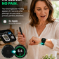 ⌚️No more painful pricks: a smart sports watch for monitoring blood sugar levels and blood
