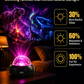 🌌Ocean Dinosaur Projector Lamp – Popular with over 100,000 users