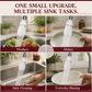 🚰 Kitchen Faucet Sediment Filter for Cleaner-Looking Water Flow
