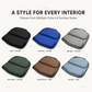 🪑Supportive Seat Cushion for Driving, Work & Daily Use
