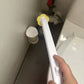 More than 50,000 units sold!🚽💦 The wonder of contactless cleaning🧽 Disposable toilet cleaning tool💦